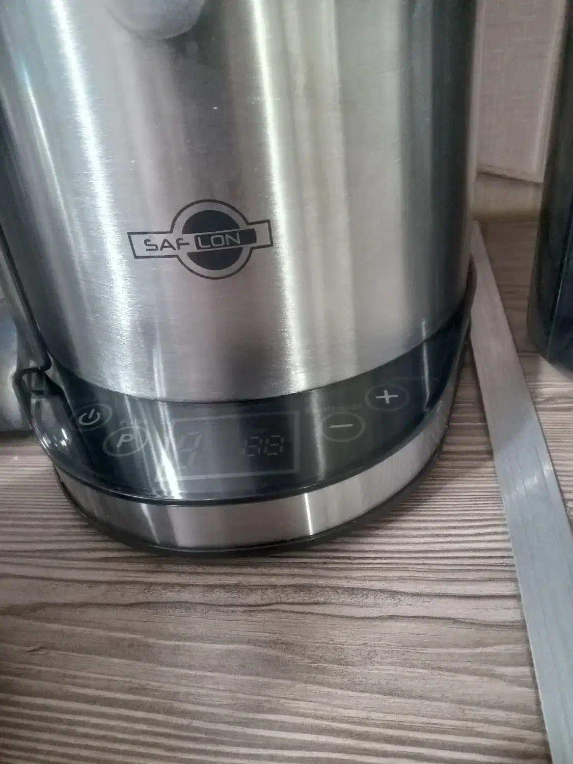 ابمیوه گیری چهار کاره مارک سافلون|آبمیوه‌گیر و آب‌مرکبات‌گیر|خزل, |دیوار