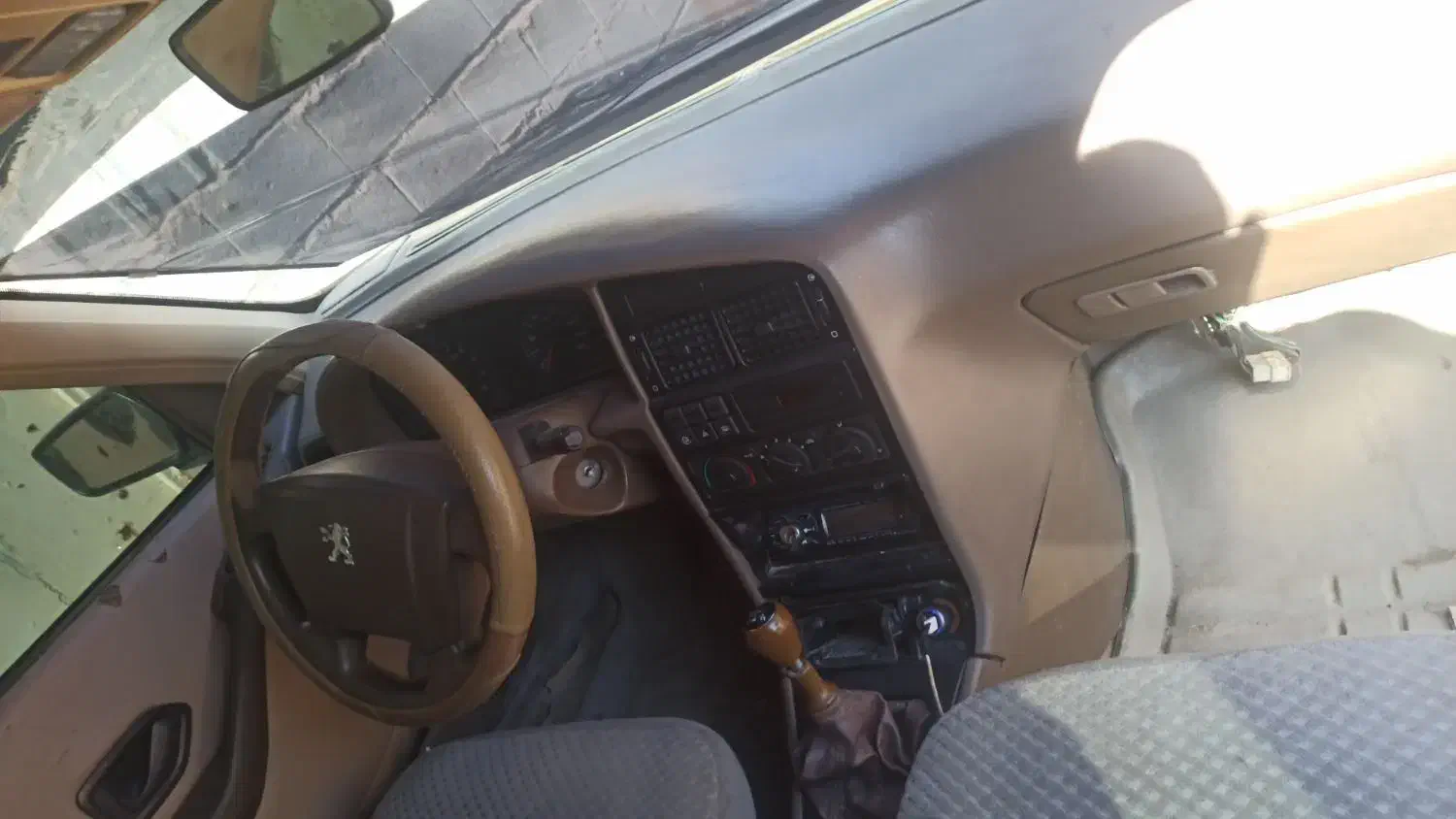 405مدل91دوگانه فابریک|خودرو سواری و وانت|کوار, |دیوار