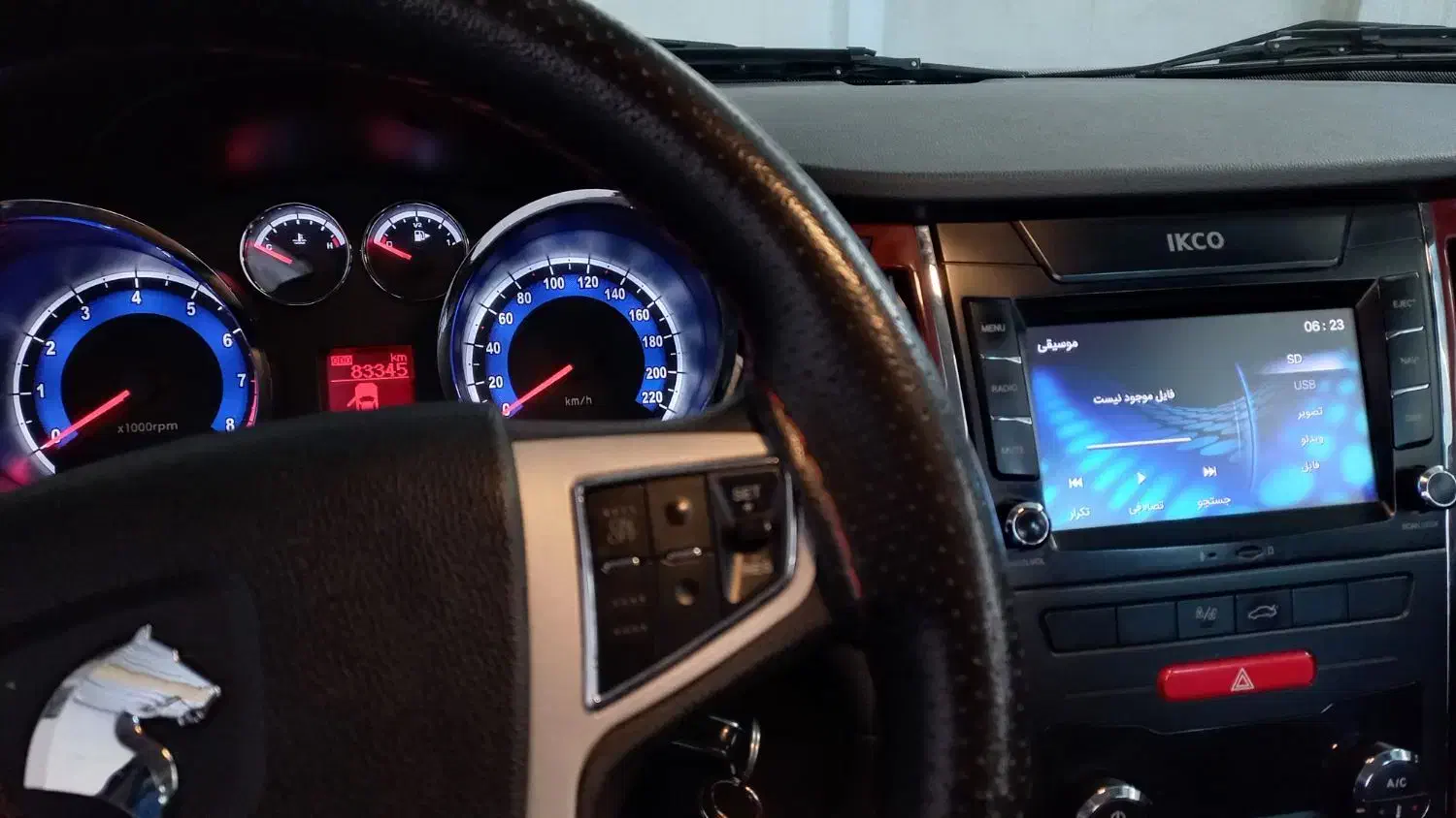 دنا پلاس دنده ای مدل ۹۹|خودرو سواری و وانت|کرمانشاه, |دیوار