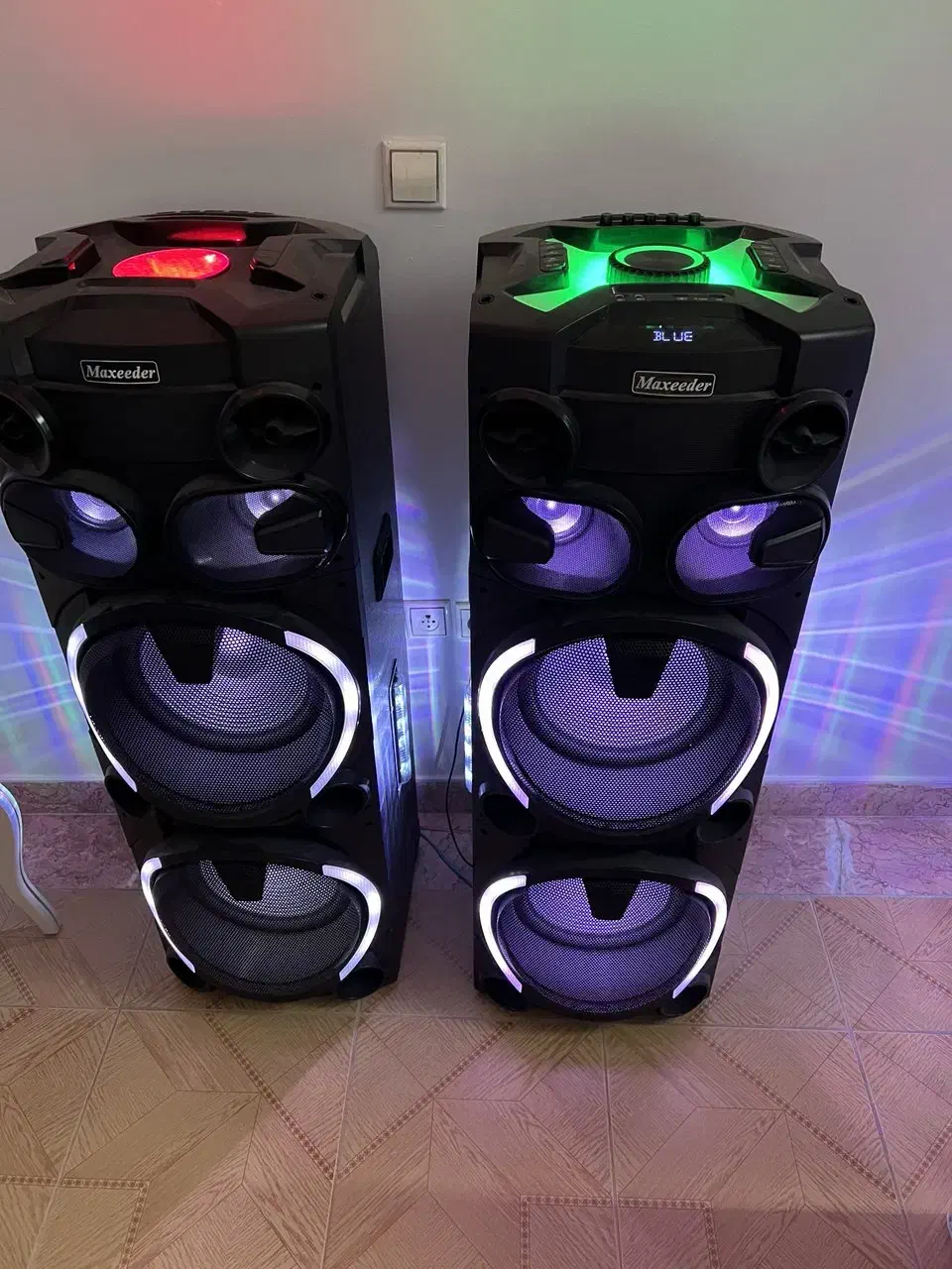 باند|سیستم صوتی خانگی|مشهد, چهارچشمه|دیوار