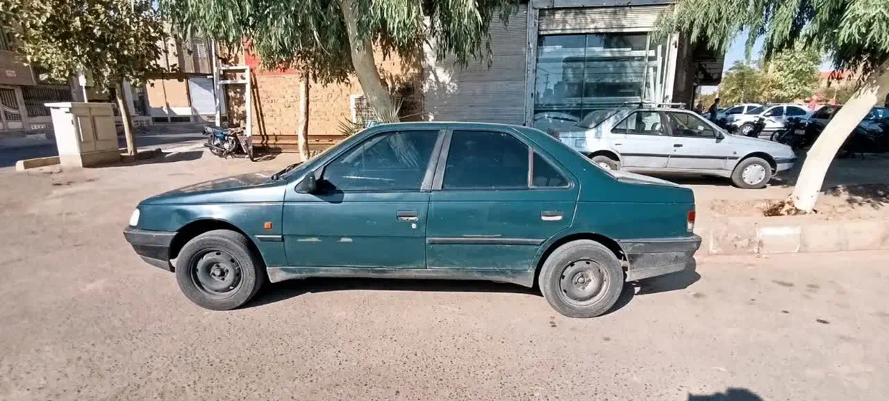 پژو آردی|خودرو سواری و وانت|قم, شهرک فاطمیه|دیوار