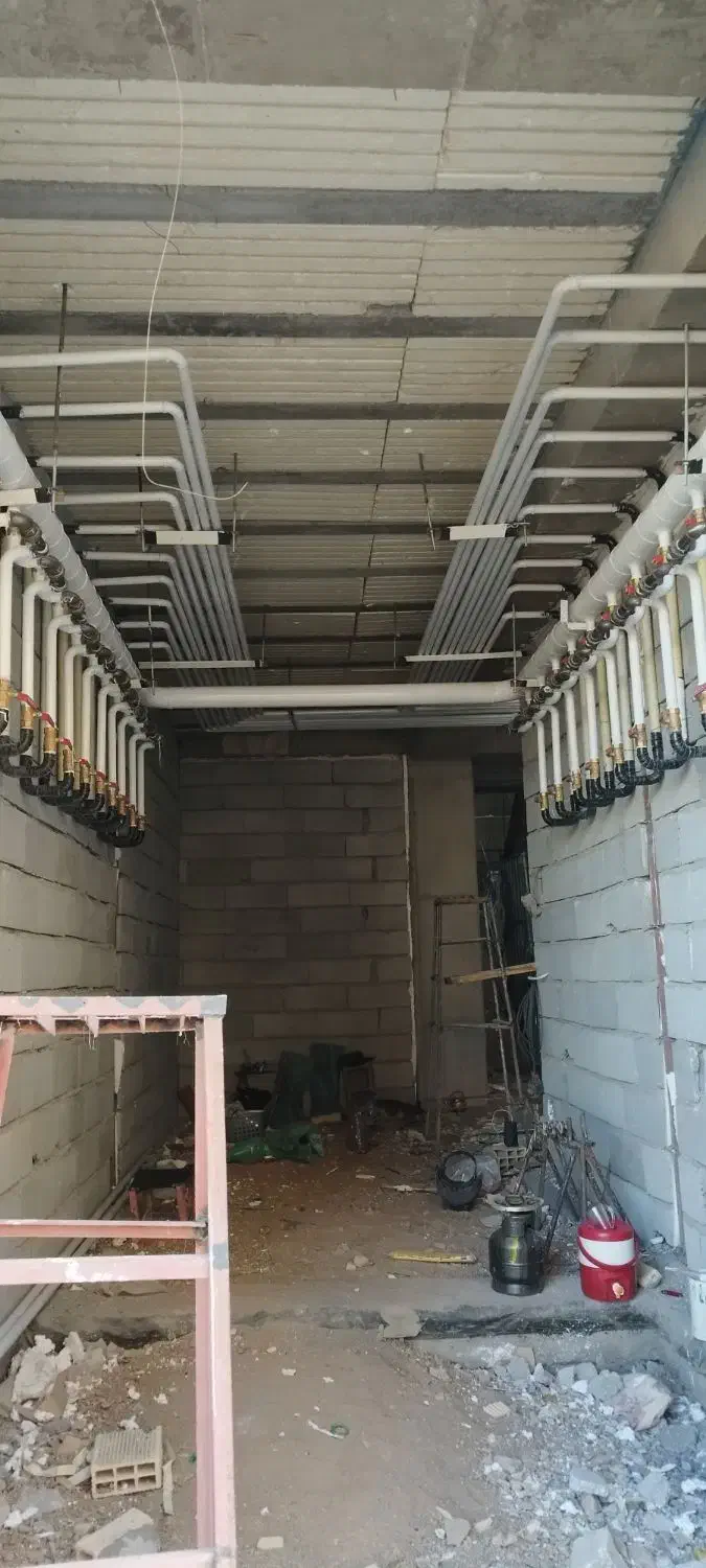 لوله کشی گاز اتشنشانی|خدمات پیشه و مهارت|قم, پردیسان|دیوار