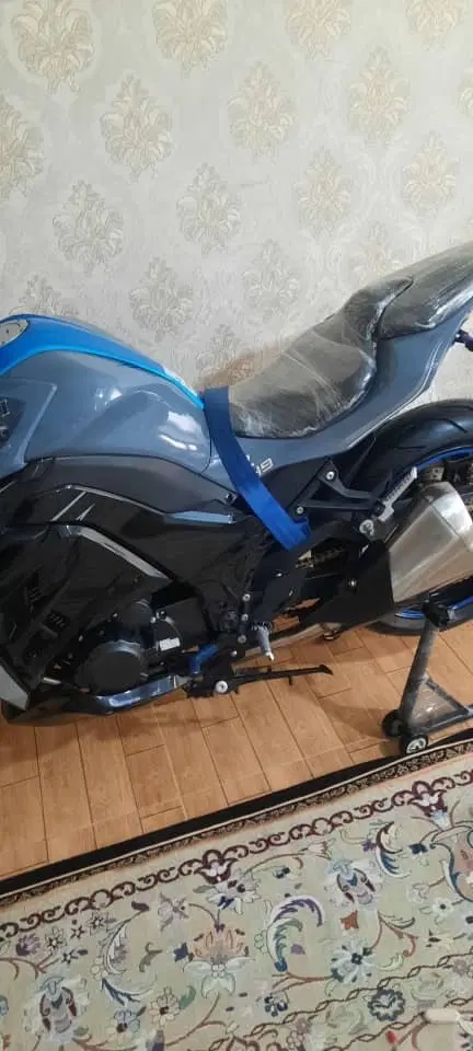 طرح z1000 بنلی ۳۰۰|موتورسیکلت|کرج, گلشهر|دیوار