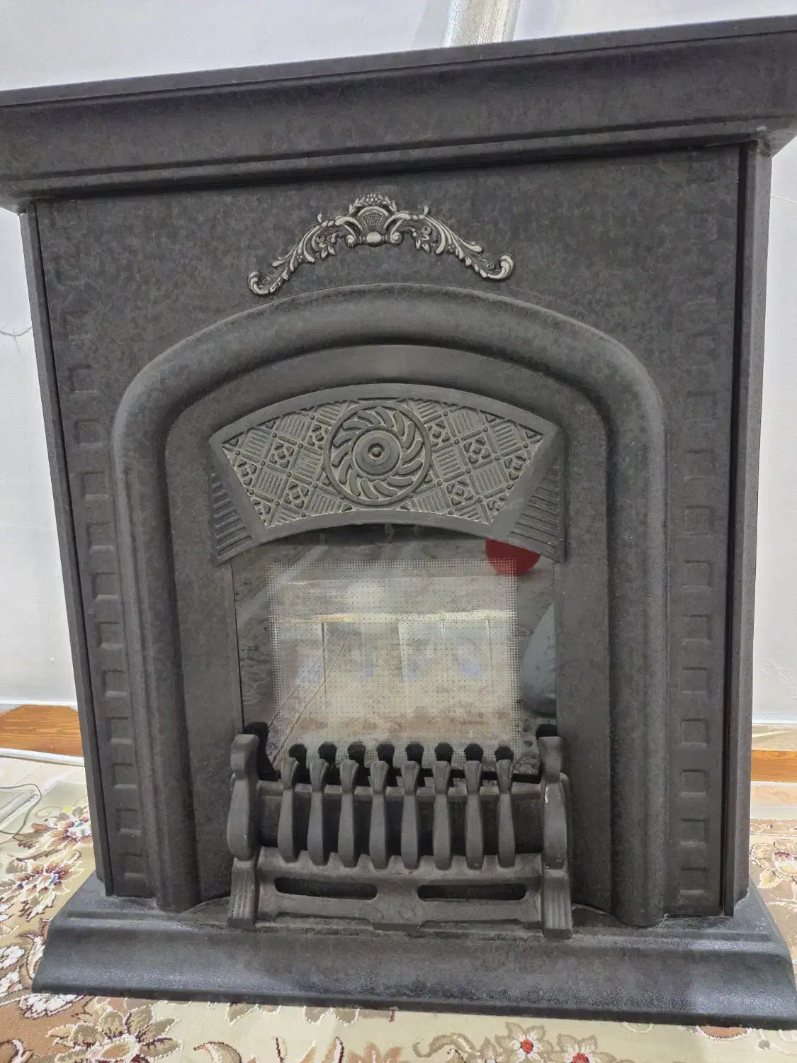 بخاری گازی شومینه ای 36 هزار|بخاری، هیتر، شومینه|تهران, خلیج فارس|دیوار