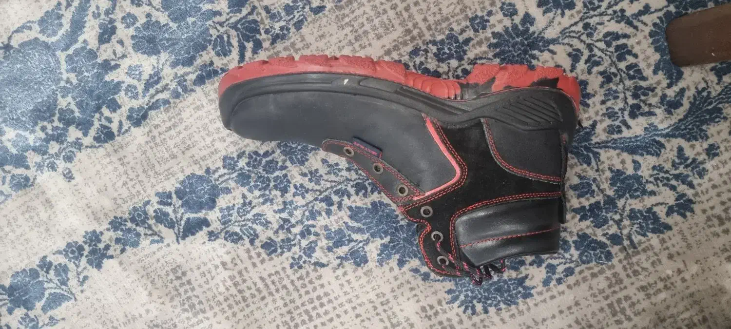 کفش ایمنی کلار مدل ۷۲۲۷ عایق برق ساق بلند|کیف، کفش، کمربند|چمران, |دیوار