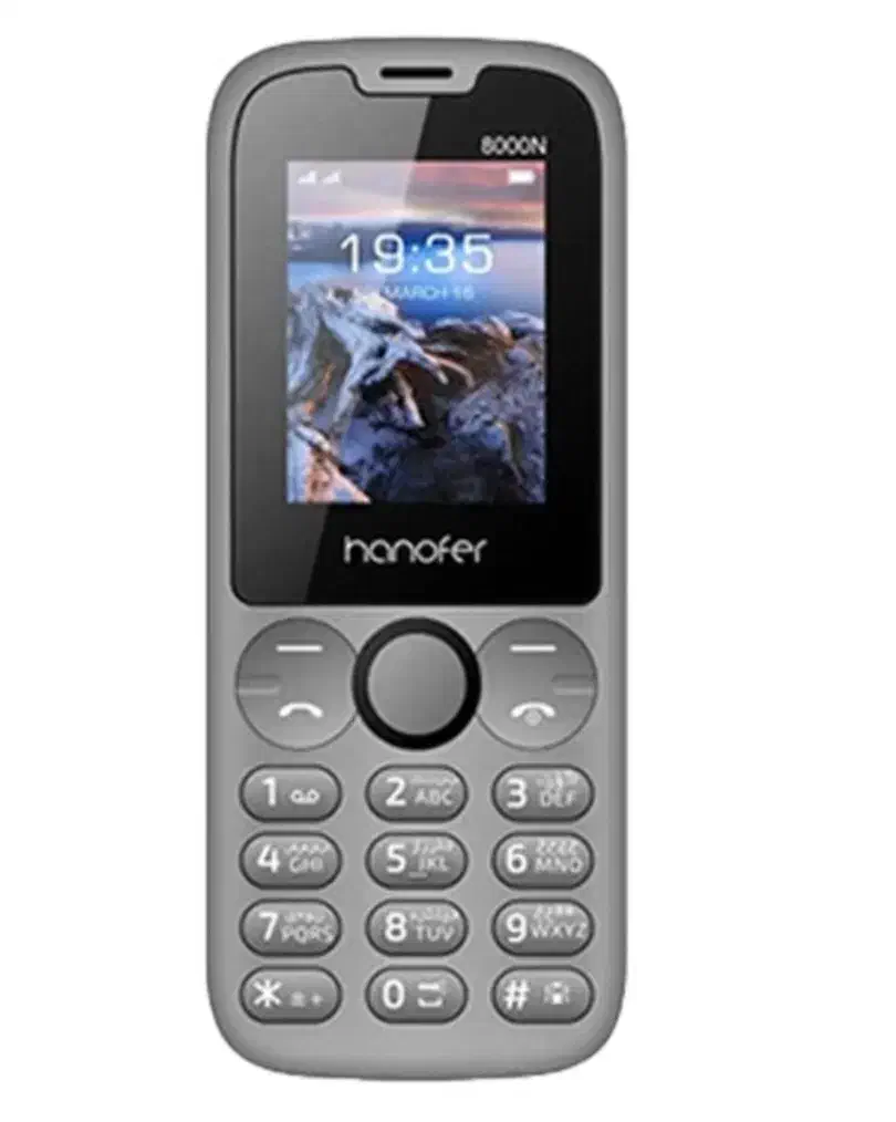 گوشی موبایل هانوفر 2 سیم آکبند+گارانتی شرکتی|موبایل|تهران, صد دستگاه|دیوار