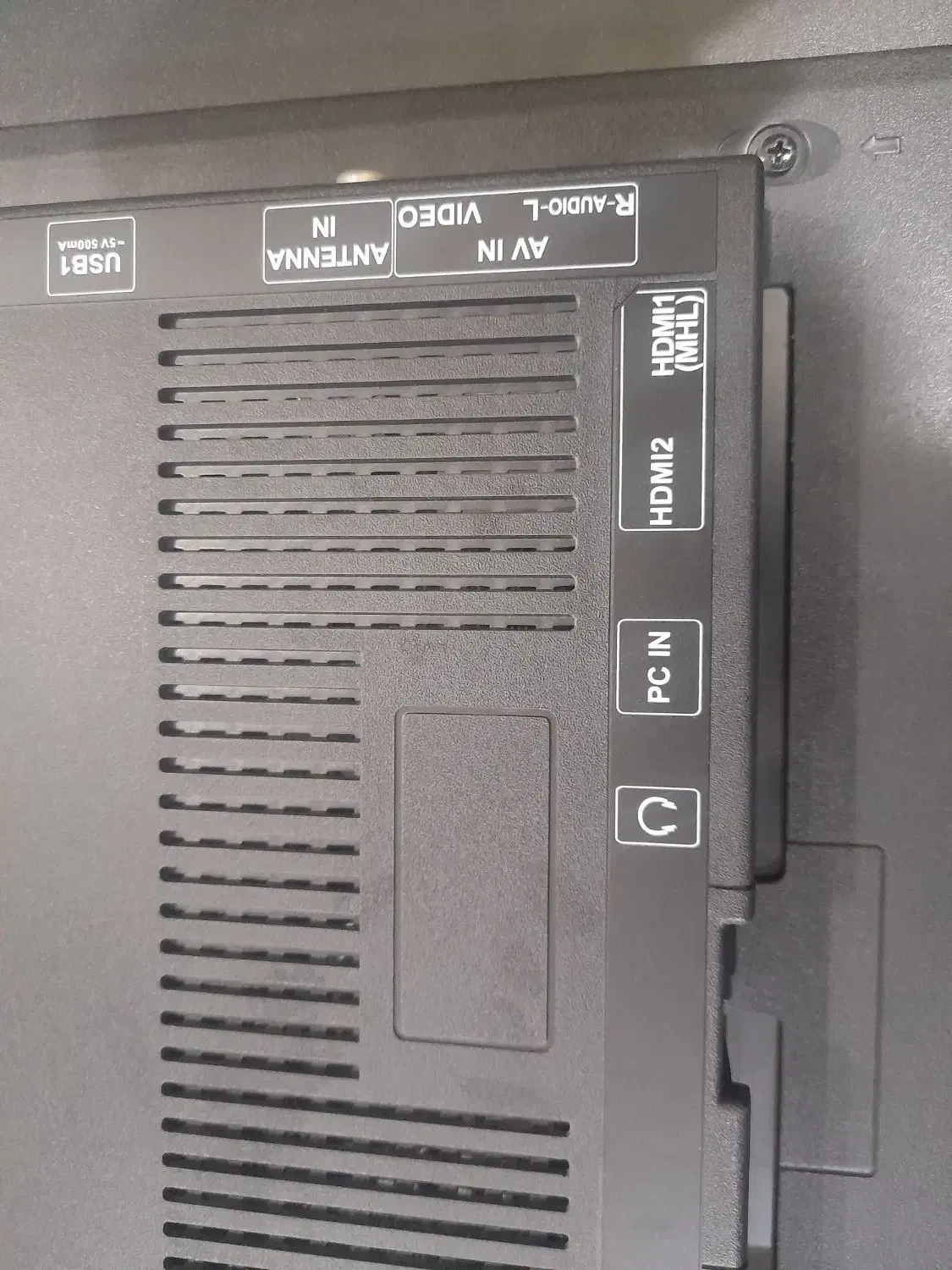 تلویزیون اسنوا صفحه شکسته|تلویزیون و پروژکتور|تهران, تهرانپارس شرقی|دیوار