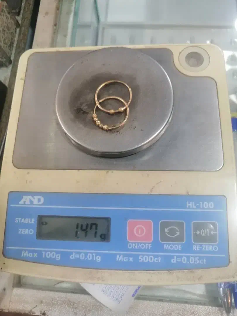 گوشواره دست دوم|جواهرات|خانمیرزا, |دیوار