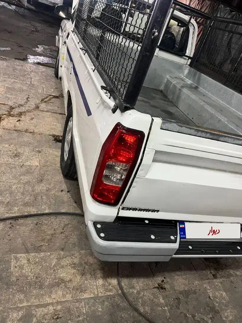 مزدا کارا ۱۴۰۱|خودرو سواری و وانت|تهران, هاشم‌آباد|دیوار