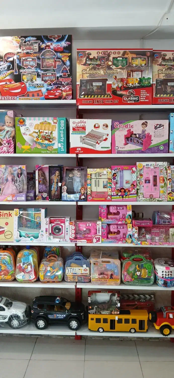 اسباب بچه|اسباب‌‌بازی|گرگان, |دیوار