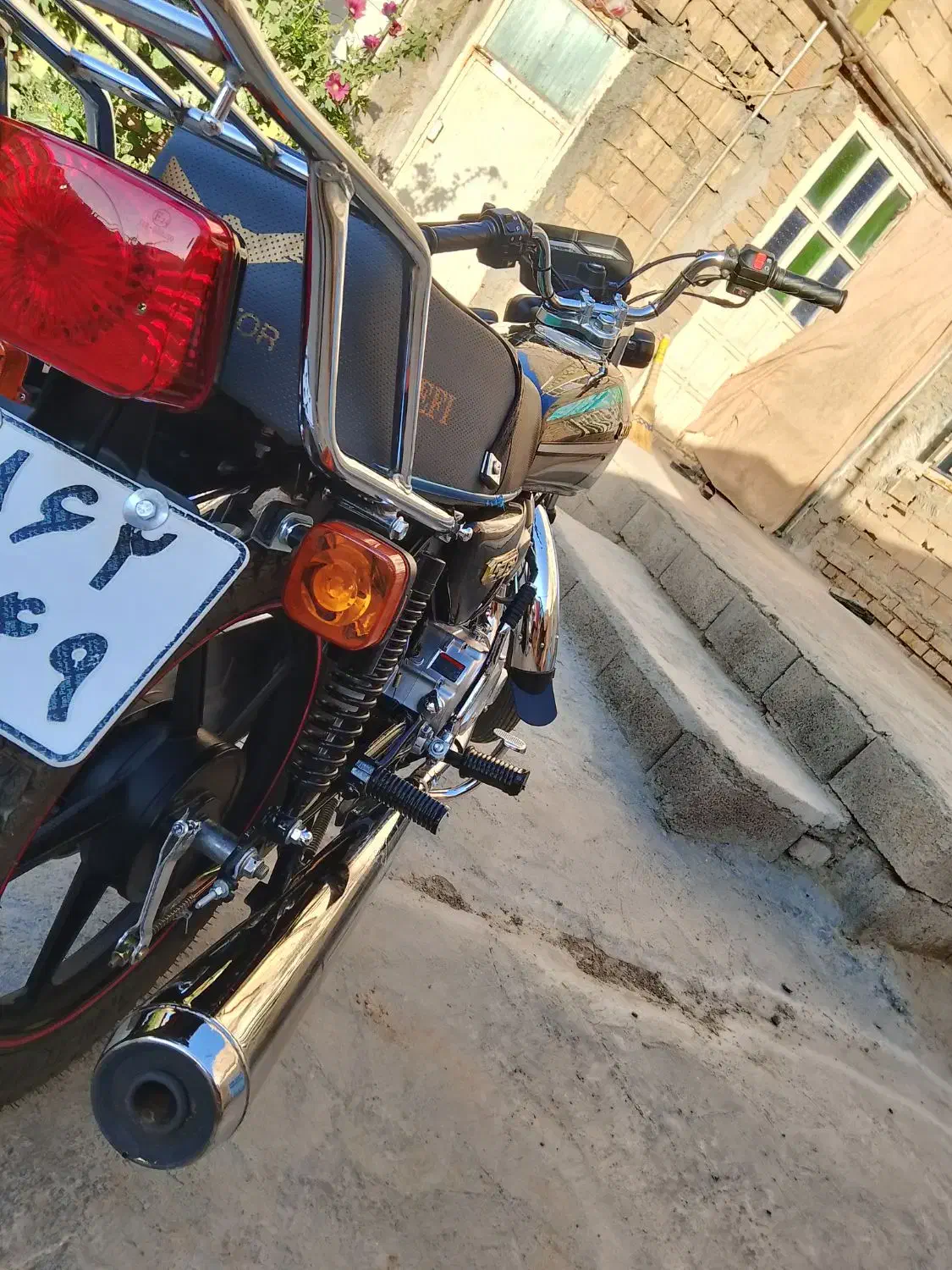 موتور صفر احسان 150 مدل 1404|موتورسیکلت|سلیمان, |دیوار