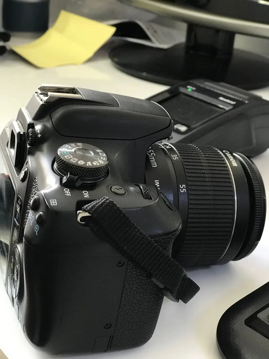 کانن2000D نو|دوربین عکاسی و فیلم‌برداری|قدس, شهر‌قدس|دیوار