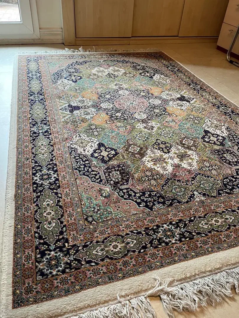 فرش ماشینی ۱/۵ در ۲/۳۵|فرش|تهران, زعفرانیه|دیوار