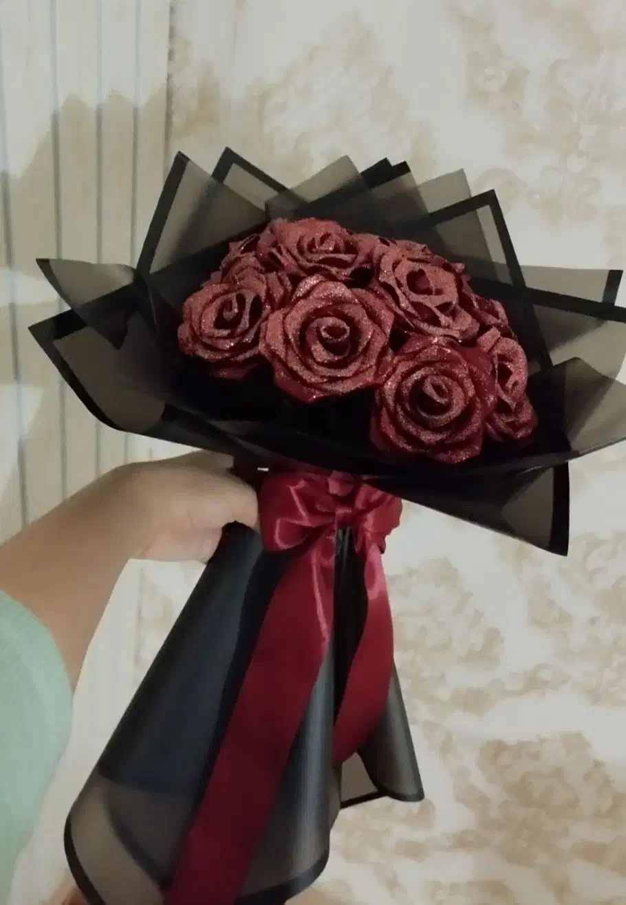 گل های جاودان|گل مصنوعی|قرچک, شهرک گلها|دیوار