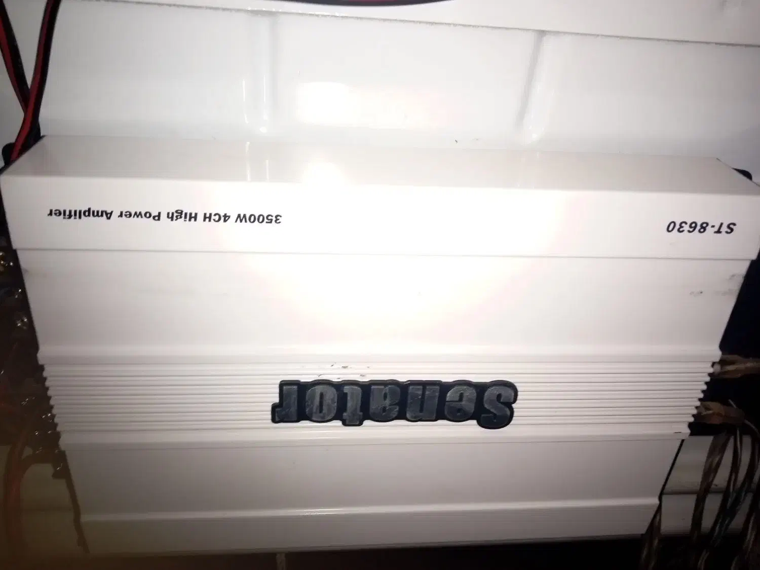 سیستم عالی وتمیر در حد نو برند خوب|صوتی و تصویری|کلاله, |دیوار