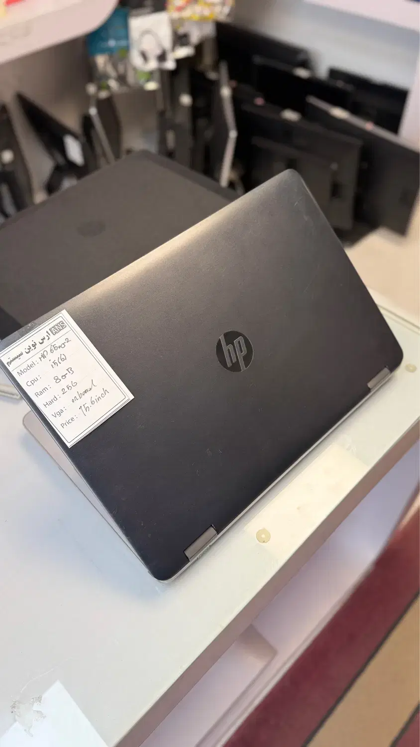 لپتاپ hp 650 g2|رایانه همراه|اردبیل, |دیوار