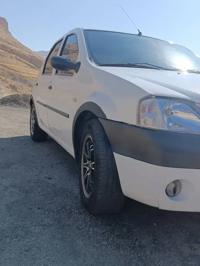 ال ۹۰ مدل ۸۶|خودرو سواری و وانت|سنندج, |دیوار