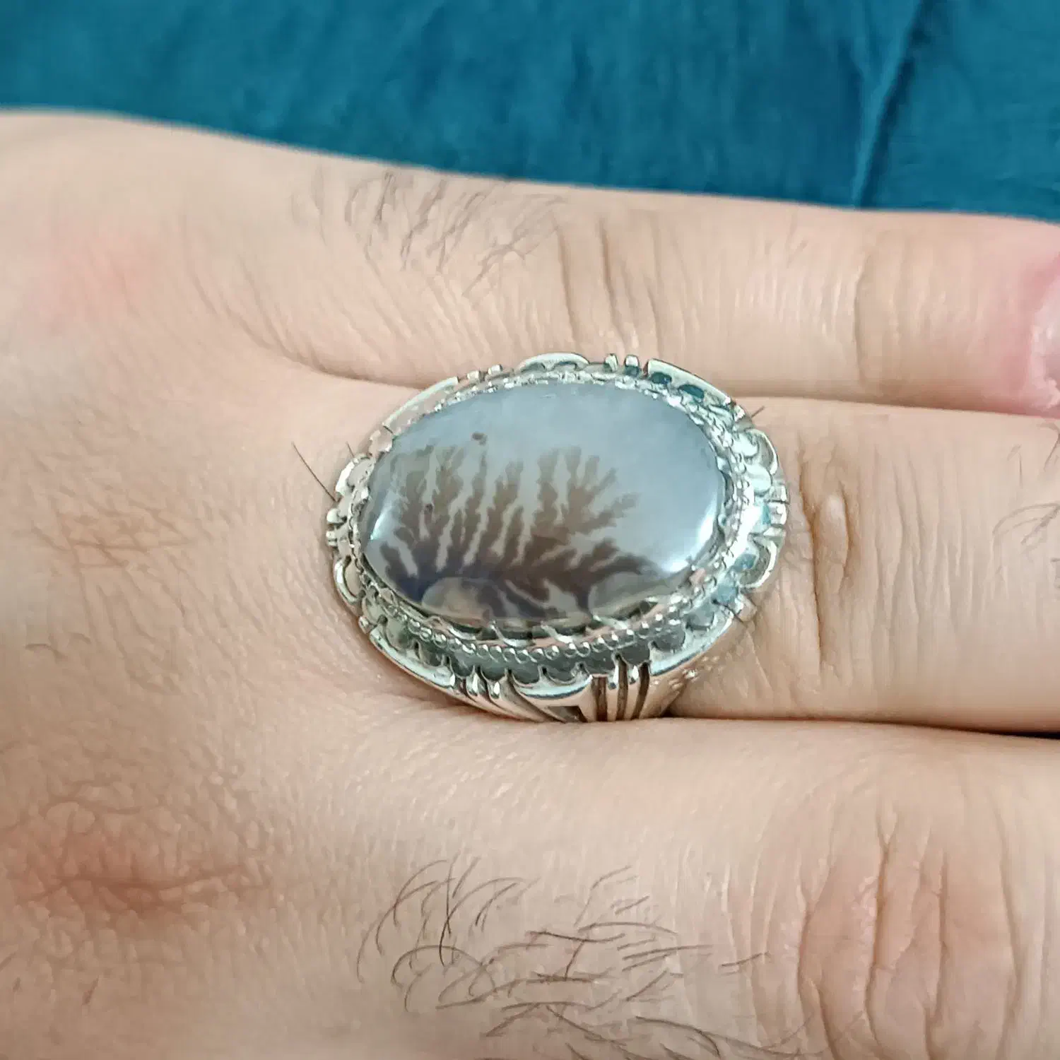 انگشتر شجر|جواهرات|اقبالیه, |دیوار