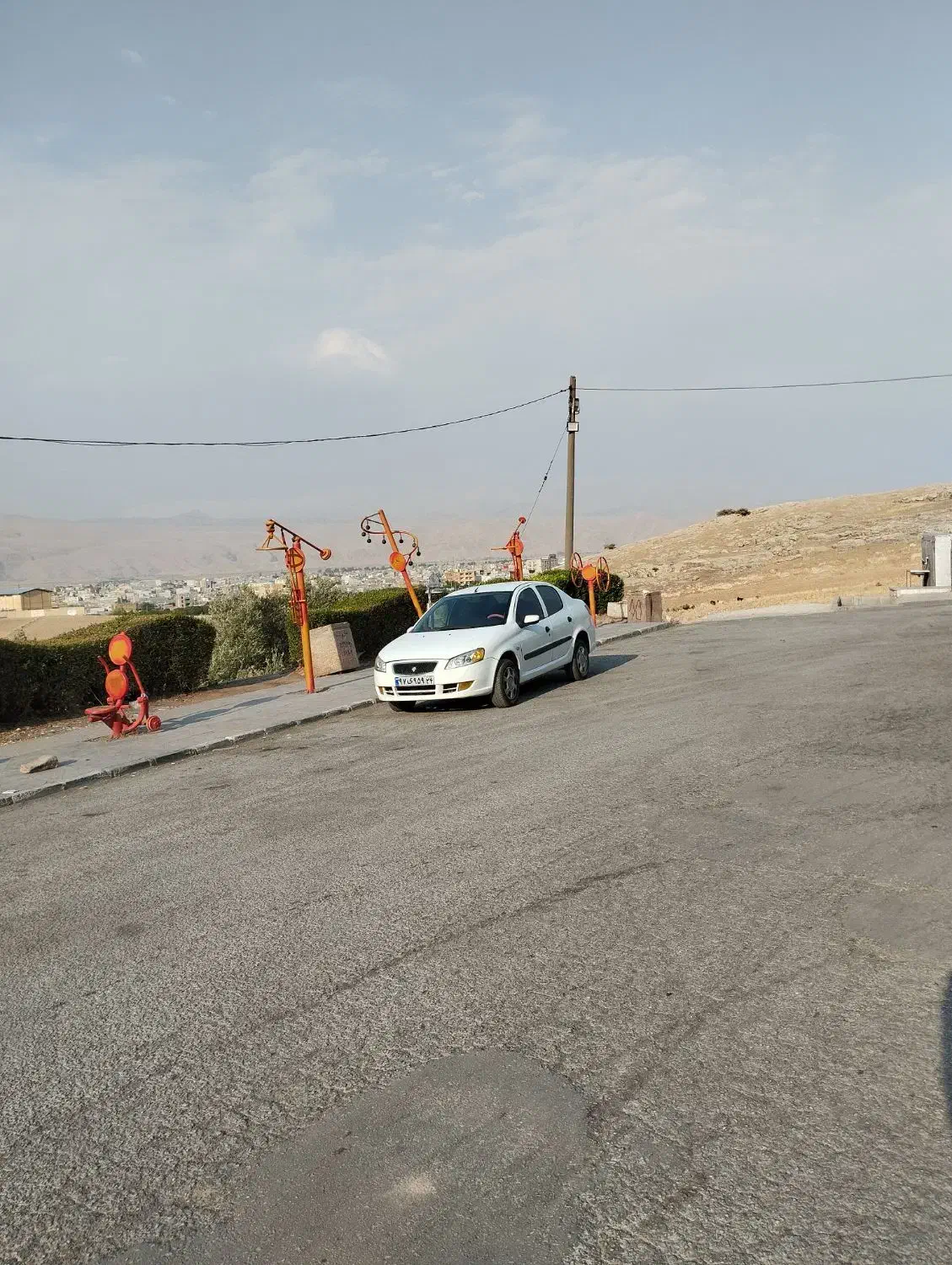 رانا مدل ۹۲|خودرو سواری و وانت|اهواز, کمپلو جنوبی|دیوار