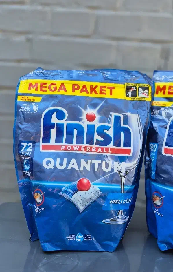 قرص ظرفشویی فینیش اصلی finish|مواد شوینده و دستمال کاغذی|اصفهان, خلجا|دیوار