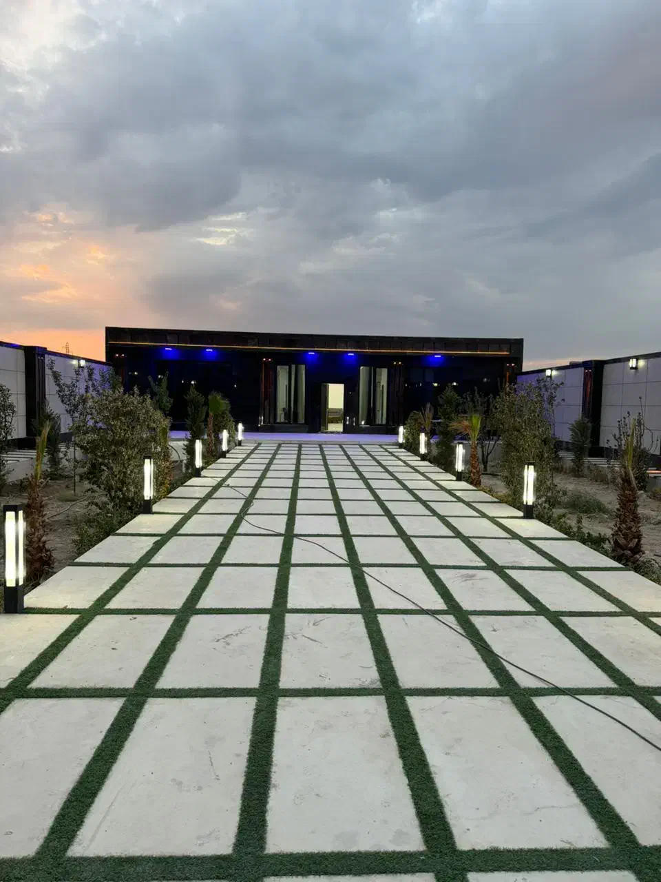 ۷۵۰متر/ویلای مدرن/۲۷۰متربنا/انشعابات قانونی/سنددار|فروش خانه و ویلا|شهریار, شهریار|دیوار