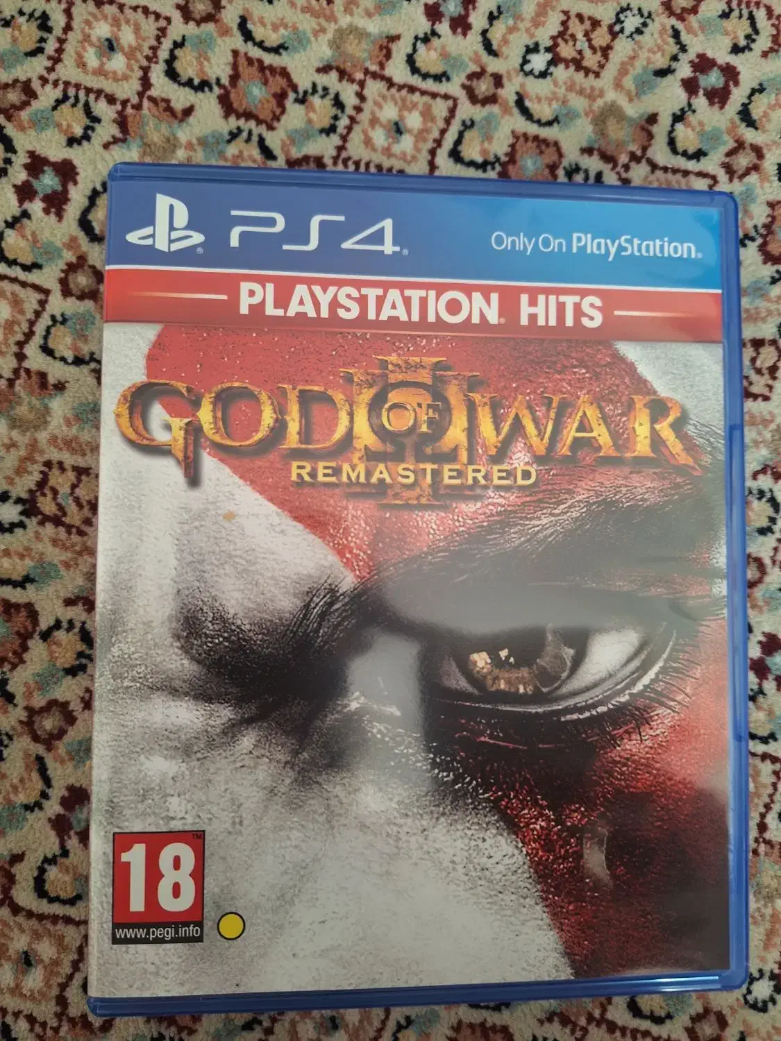 گاداوار ۳ ps4|کنسول، بازی ویدئویی و آنلاین|تهران, بریانک|دیوار