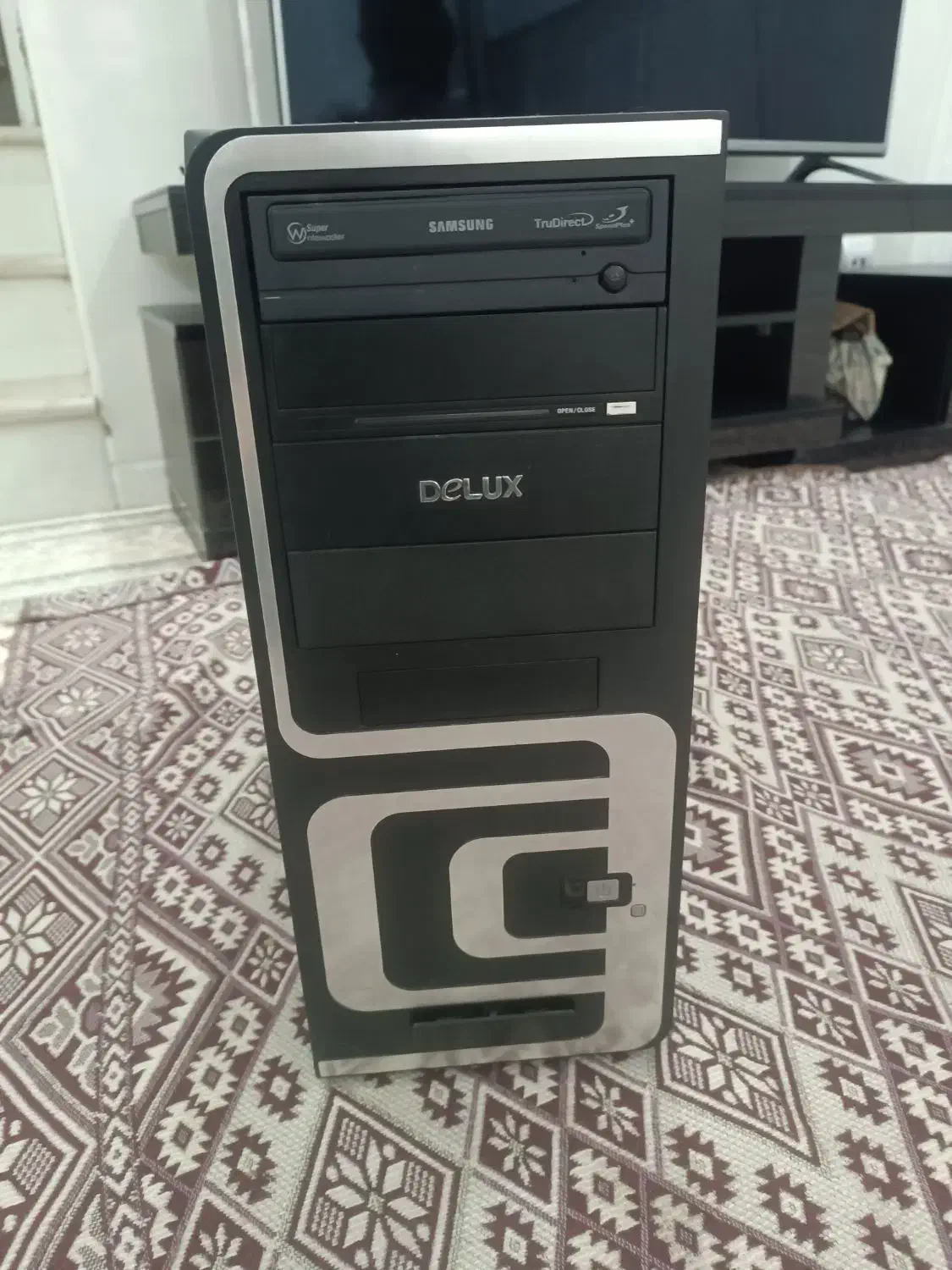 قاب کیس و موس و کیبورد|قطعات و لوازم جانبی رایانه|قم, هفت تیر|دیوار