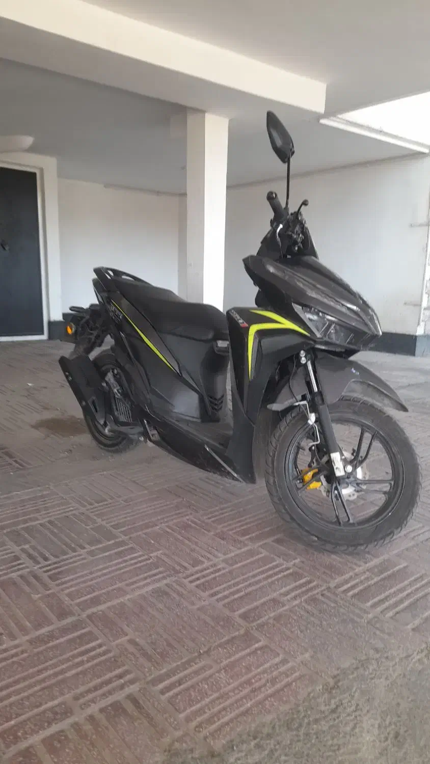 کویر موتور کیلیک 5/500 کار مدل ۱۴۰۱|موتورسیکلت|کرج, فاز ۲ مهرشهر|دیوار