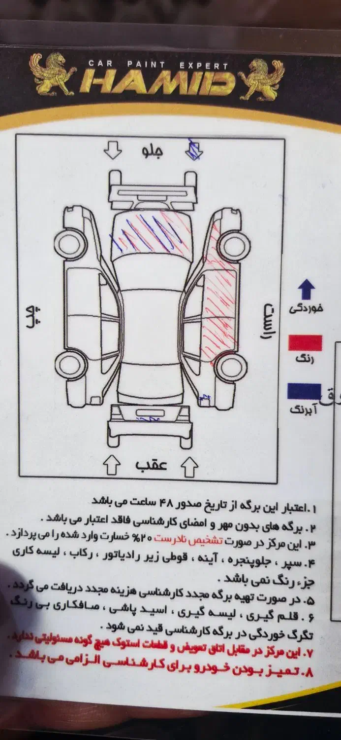 تیبا 94 فروش یا معاوضه با پراید وانت|خودرو سواری و وانت|کرج, شهرک نهال و بذر|دیوار