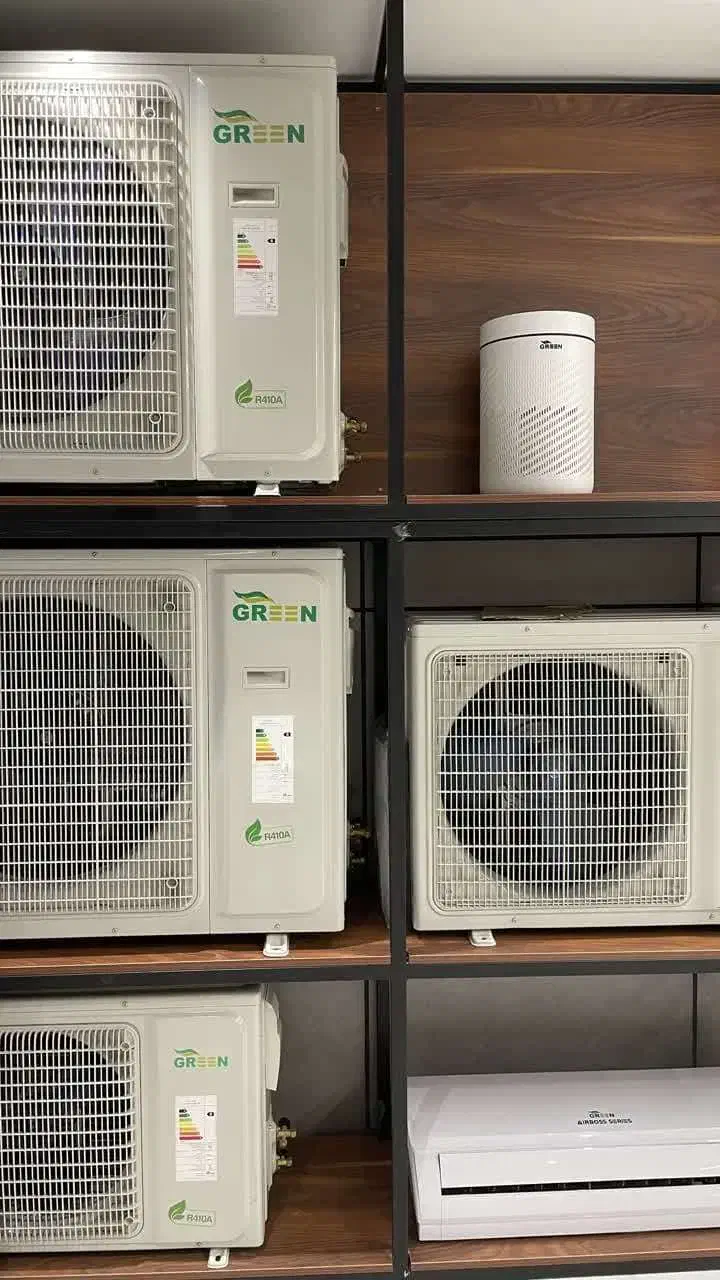 فروش ویژه کولر و داکت (بلک فرایدی)|کولر گازی و فن‌کوئل|ساوه, |دیوار