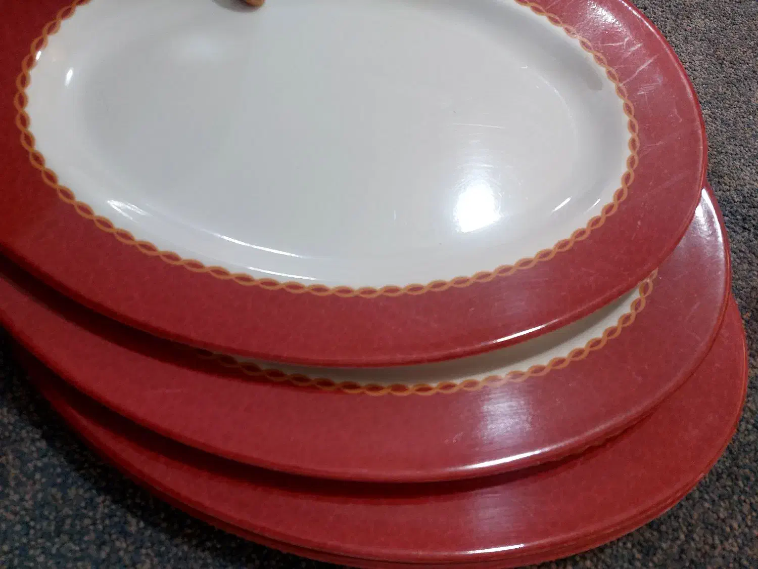 دیس پلویی|ظروف سرو و پذیرایی|برازجان, |دیوار