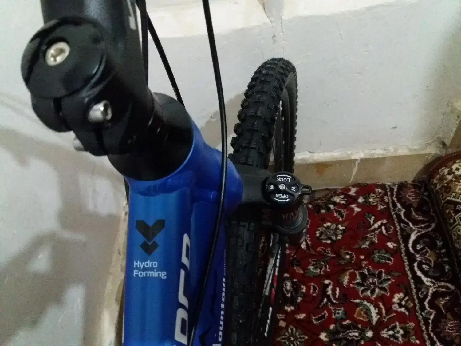 دوچرخه۲۶ویوا آکبند|دوچرخه، اسکیت، اسکوتر|خوانسار, |دیوار