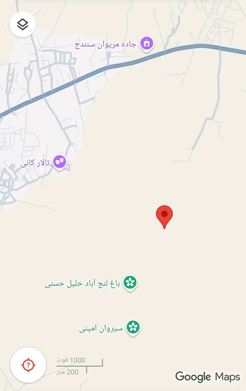 پلاک120متری|فروش زمین و ملک کلنگی|مریوان, |دیوار