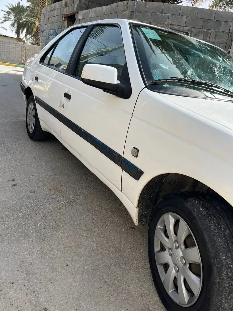 فروش 405 TU5slx در جم|خودرو سواری و وانت|جم, |دیوار