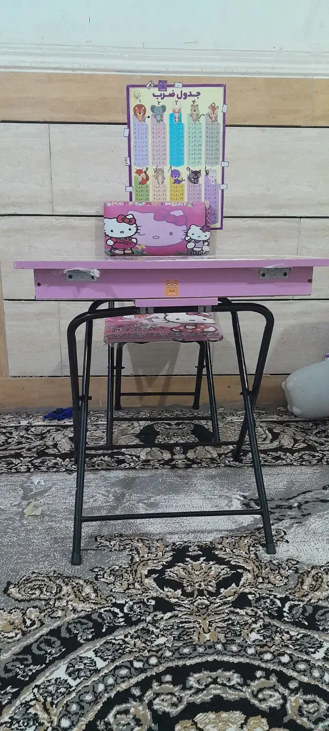 میز تحریر|میز تحریر و کامپیوتر|کارون, |دیوار