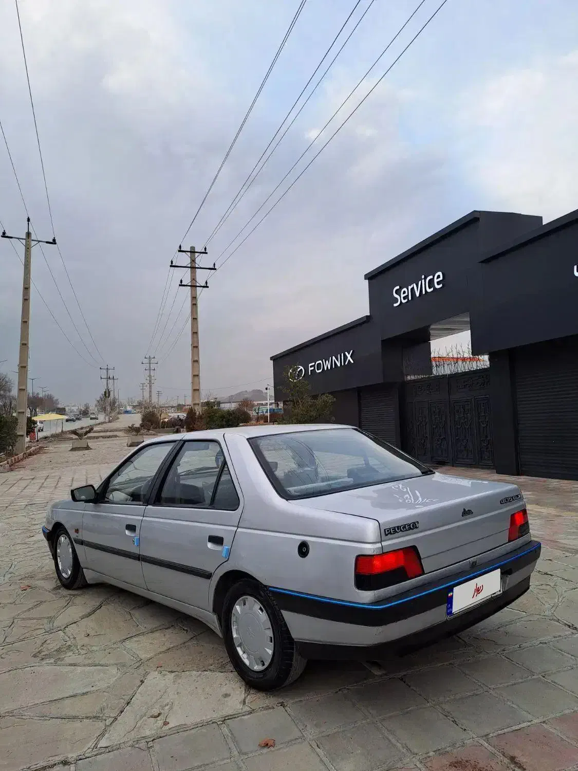 405 مدل 90|خودرو سواری و وانت|سنندج, |دیوار