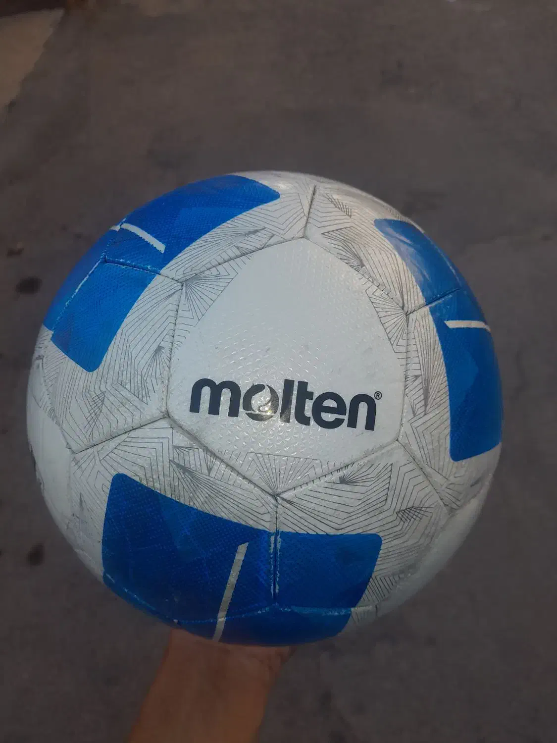 توپ لیگ ژاپن مولتان سایز ۵|ورزش‌های توپی|کوهدشت, |دیوار