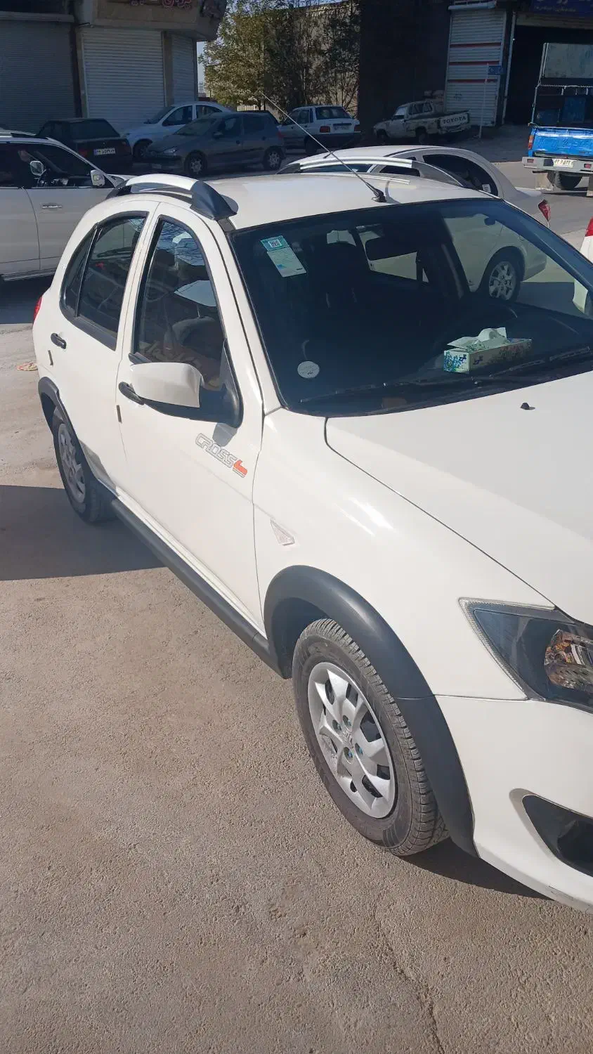 کوئیک GX|خودرو سواری و وانت|مشهد, امیر|دیوار