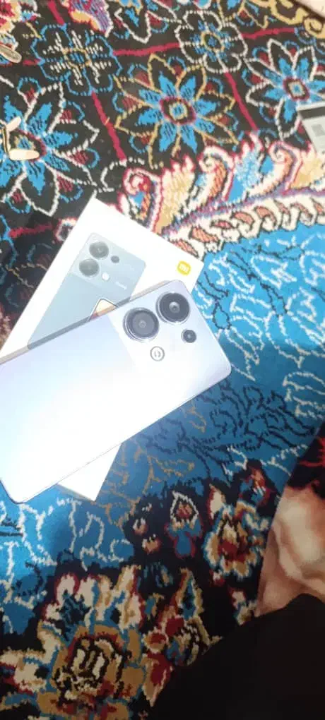 شیامی نوت 13پرو|موبایل|اهواز, اهواز|دیوار