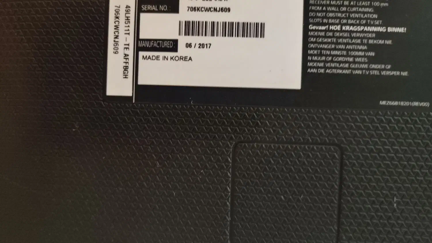 تلویزیونLG|تلویزیون و پروژکتور|اصفهان, شهرک کاوه|دیوار