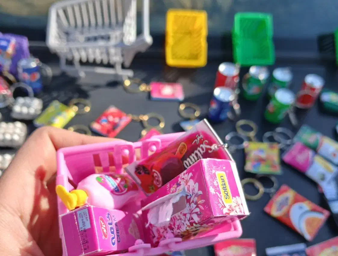 سرکلیدی|اسباب‌‌بازی|محمدیه-قزوین, |دیوار