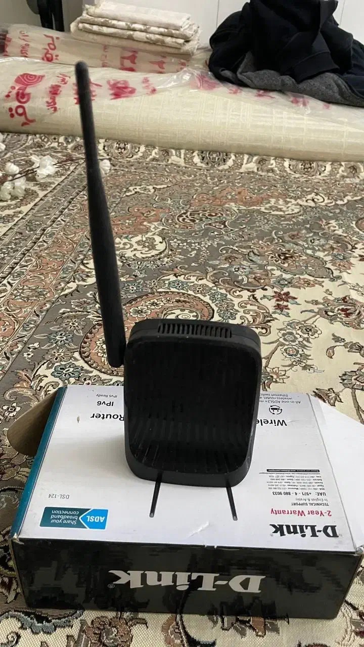 مودم روتر|مودم و تجهیزات شبکه|تهران, آذری|دیوار