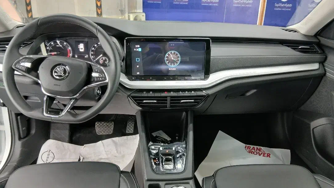 اشکودا مدل 2024 اکتاویا صفر|خودرو سواری و وانت|تهران, جنت‌آباد مرکزی|دیوار