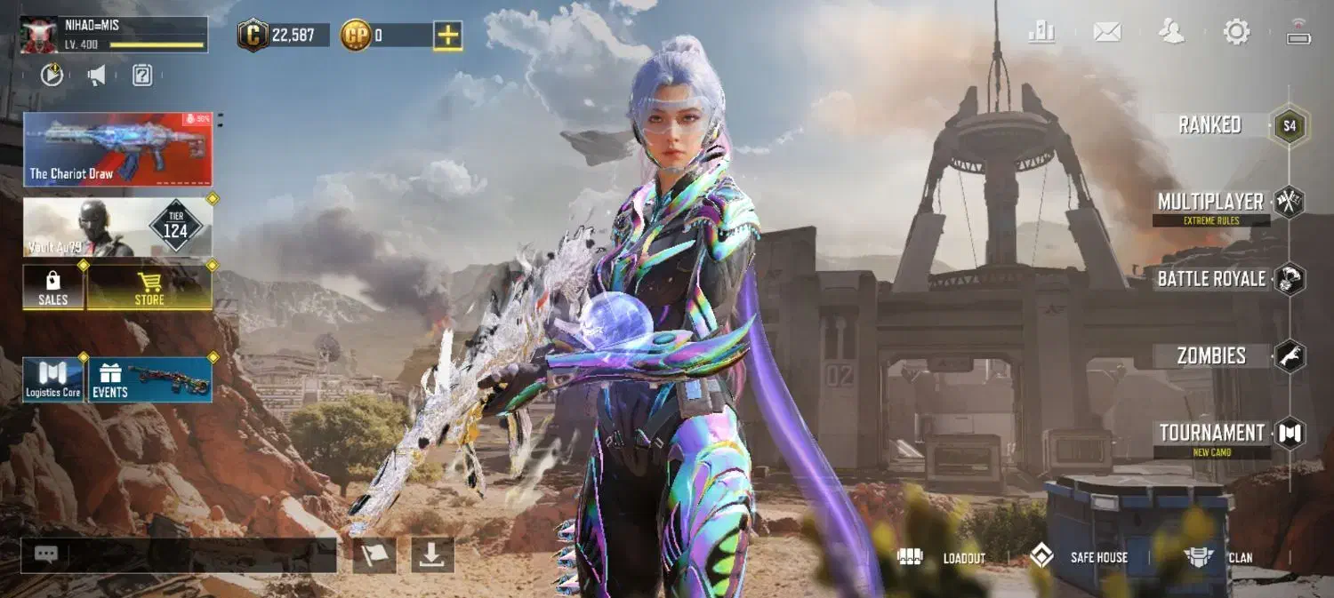 اکانت کالاف|کنسول، بازی ویدئویی و آنلاین|سراب, |دیوار