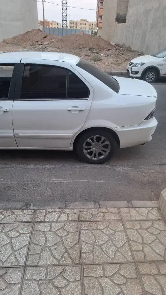 سورن پلاسef7|خودرو سواری و وانت|سمنان, |دیوار