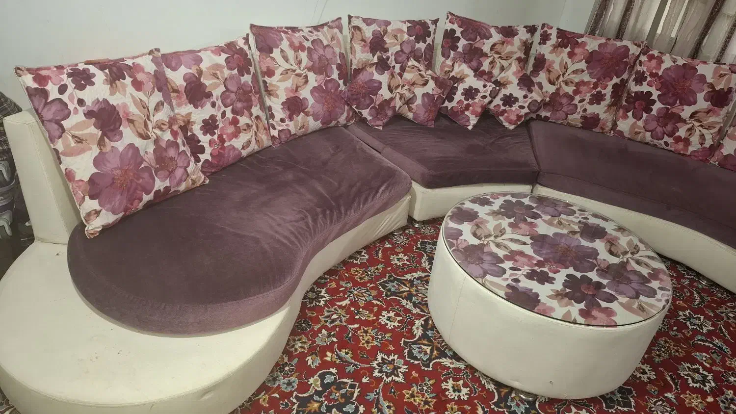 مبل آل تمیز و سالم|مبلمان خانگی و میز عسلی|مشهد, ابوذر|دیوار