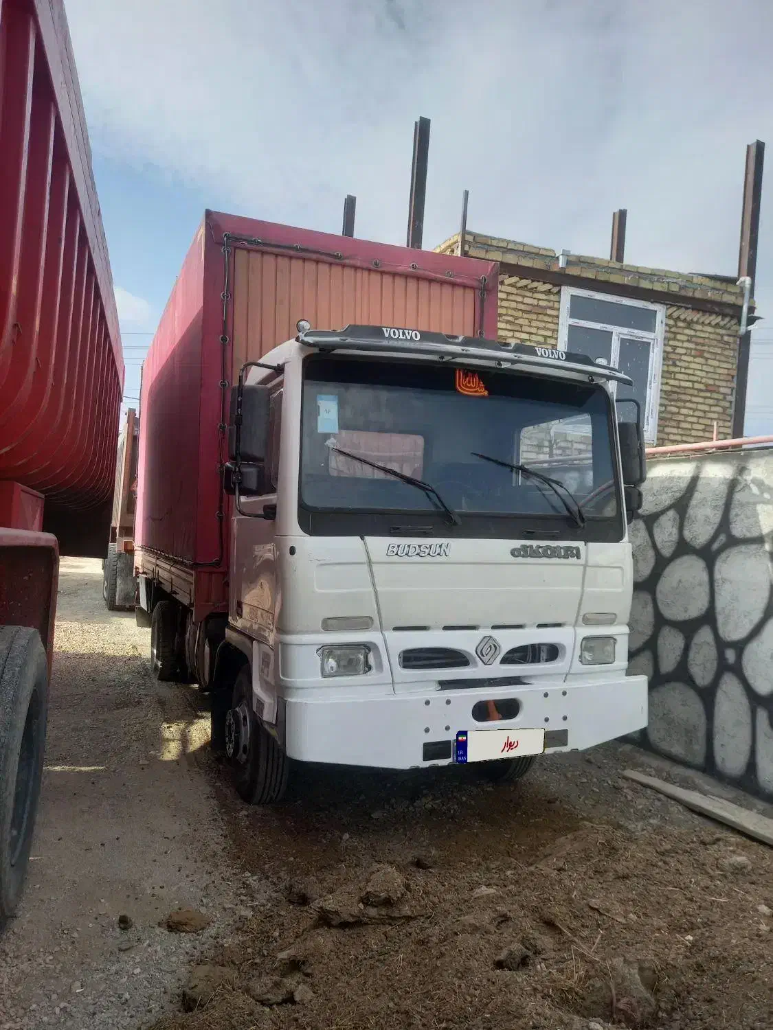 بادسان بی۸|خودرو سنگین|تهران, مختاری|دیوار