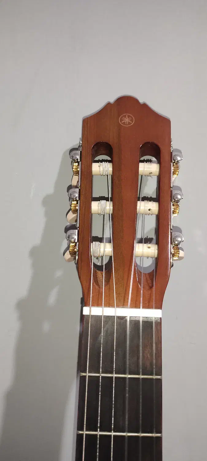 گیتار yamaha cm40|گیتار، بیس، امپلیفایر|کرمانشاه, |دیوار