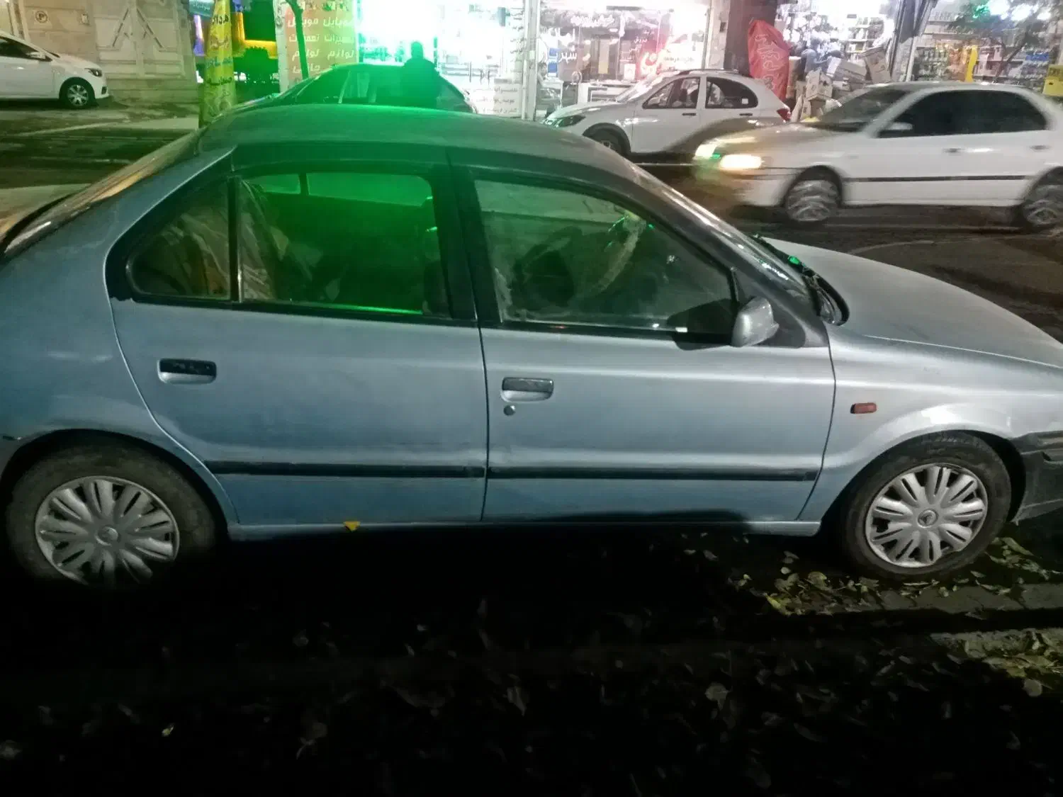 سمند مدل 82 سالم سالم|خودرو سواری و وانت|فردیس, شهرک شهید حسینی|دیوار