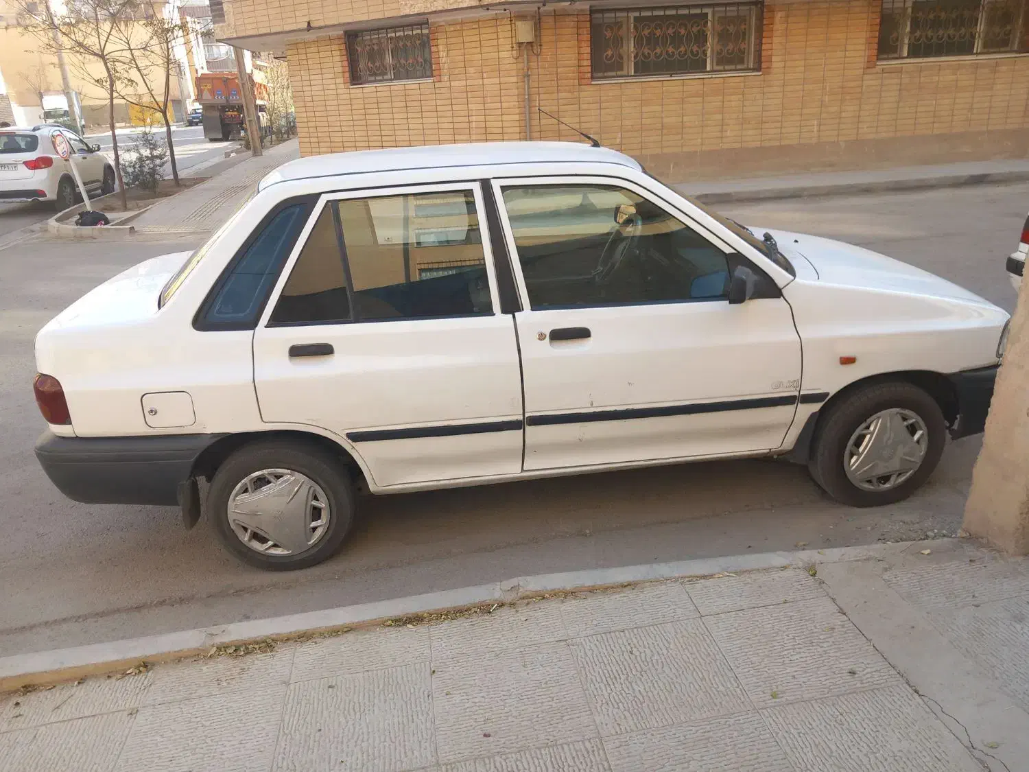 پراید دوگانه ۸۹|خودرو سواری و وانت|برخوار, |دیوار